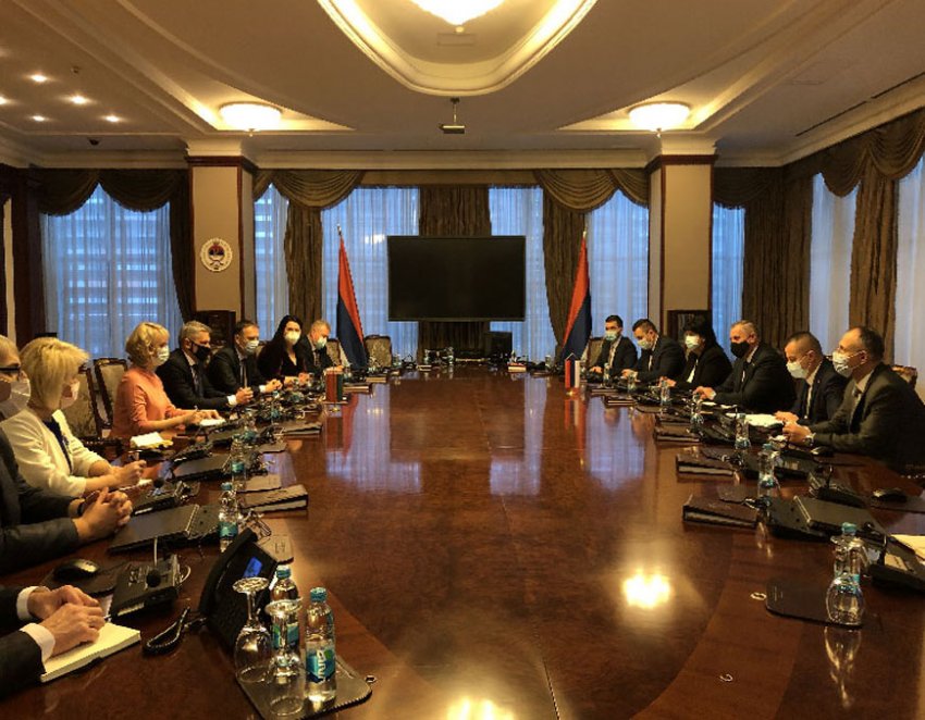 Посольства Беларуси в Венгрии
