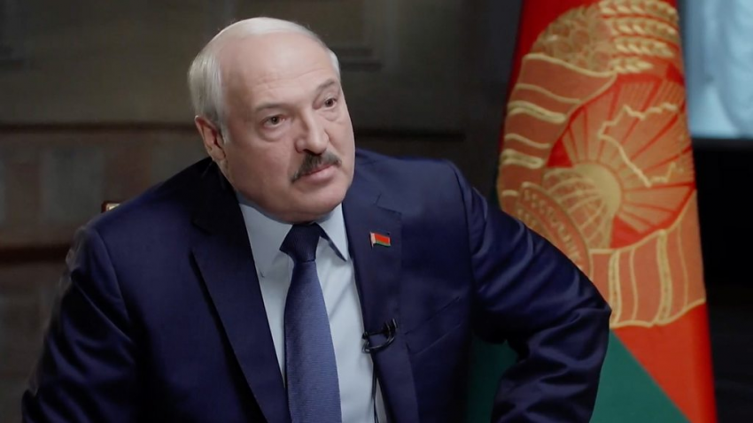 Лукашенко вскоре намерен дать интервью российскому ведущему Владимиру Соловьеву