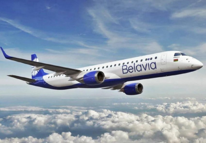 Посольство Беларуси добивается возобновления рейсов «Белавиа» в Лондон