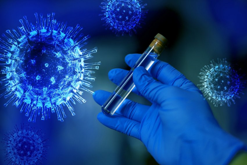 В Италии впервые суточное число заразившихся коронавирусом превысило 100 тысяч человек