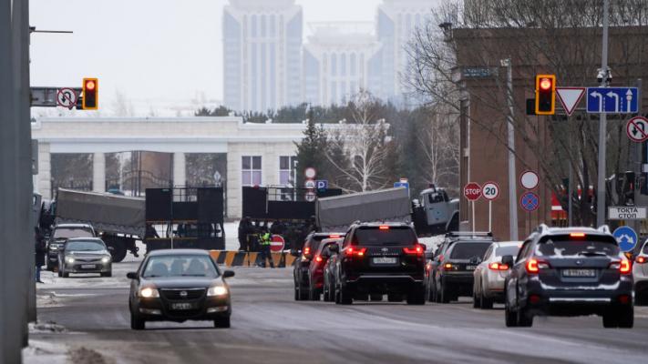 В Казахстане открыли все дороги республиканского значения