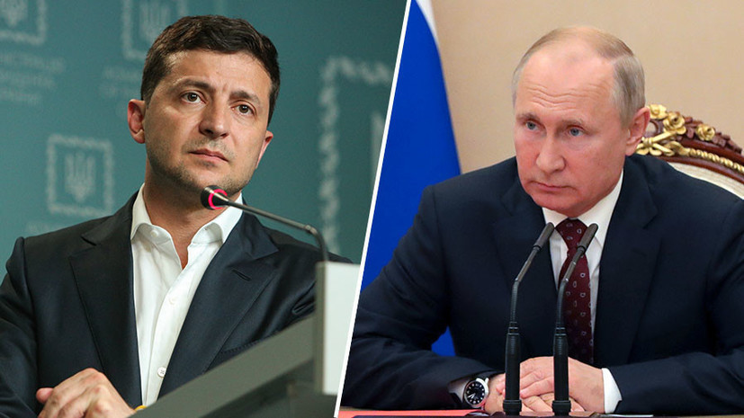 Песков не исключил возможность встречи Путина и Зеленского в Пекине