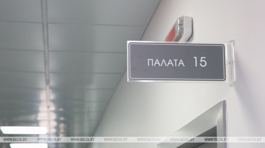 В Ивацевичской больнице в 2022 году откроют кислородную станцию после реконструкции