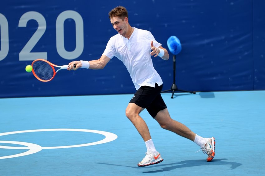 Теннисист Егор Герасимов вышел в основную сетку турнира в Австралии