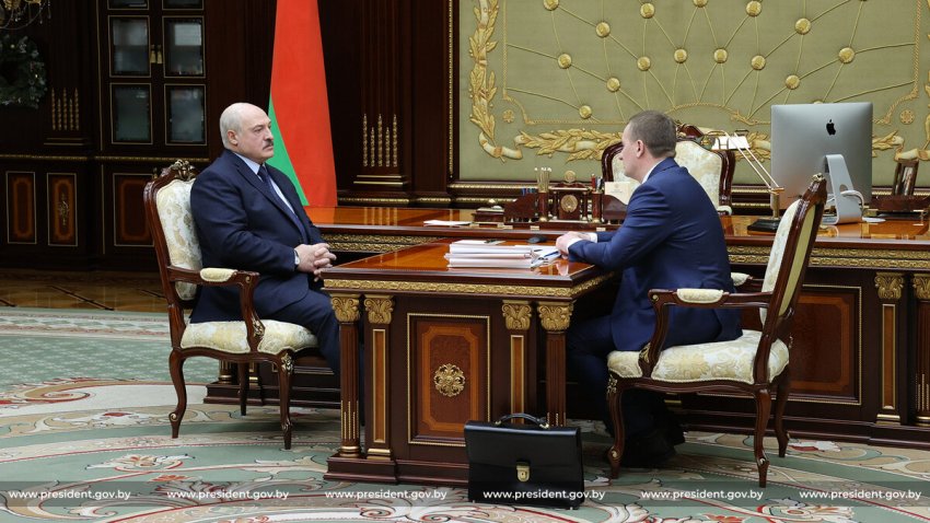 Лукашенко призвал учесть опыт России и не стягивать всю страну в Минск
