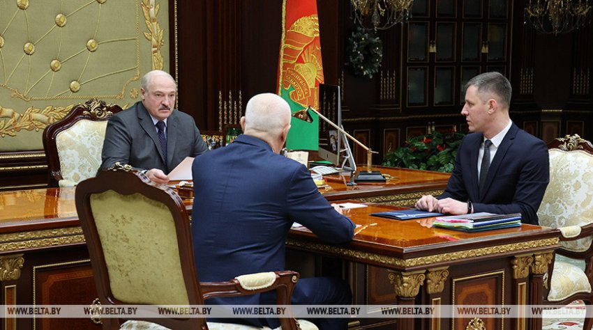 Лукашенко рассказал, кто является в приоритете при строительстве жилья с господдержкой