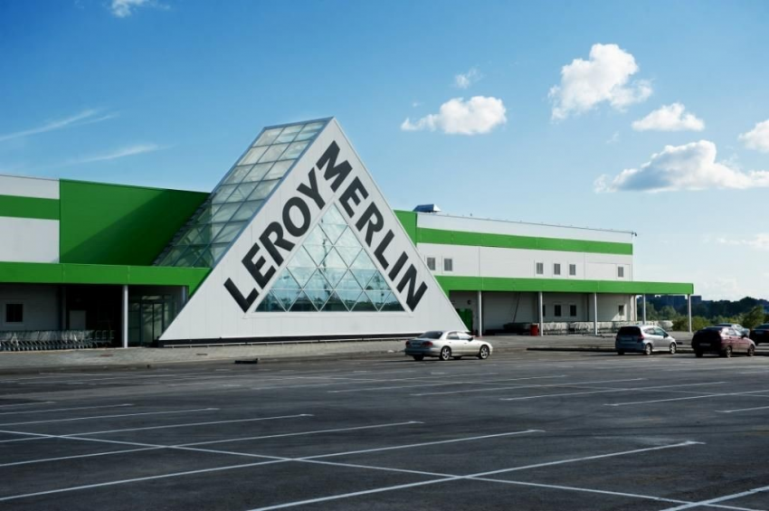 Сеть магазинов Leroy Merlin ликвидирует юрлицо в Беларуси