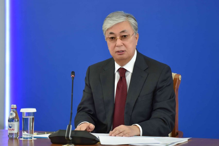 Президент Казахстана обратился к лидерам ОДКБ с просьбой о поддержке