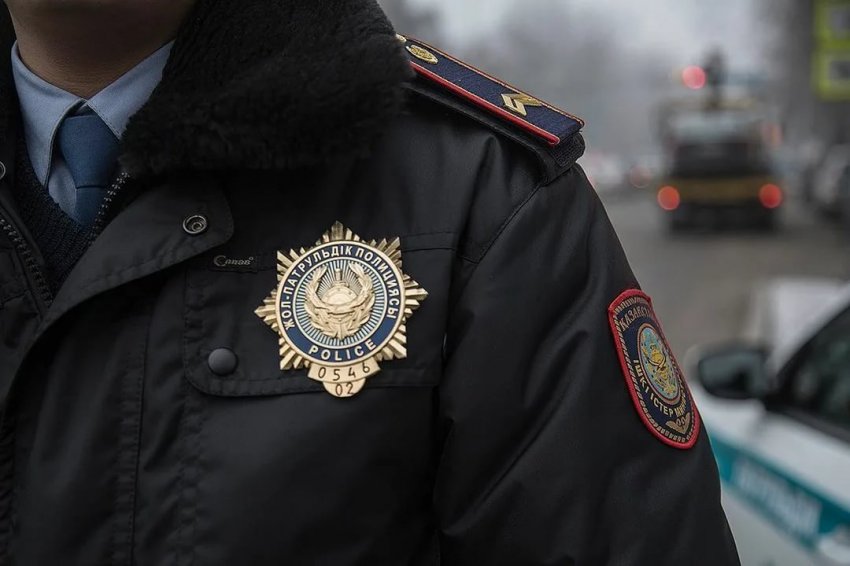 Полиция Алма-Аты ликвидировала десятки участников ночных погромов