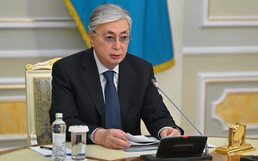 Токаев: Конституционный порядок восстановлен во всех регионах Казахстана