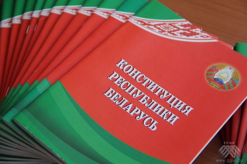 Предложения к проекту Конституции: cопредседатель ГС Иванов призывает убрать дискриминационную норму