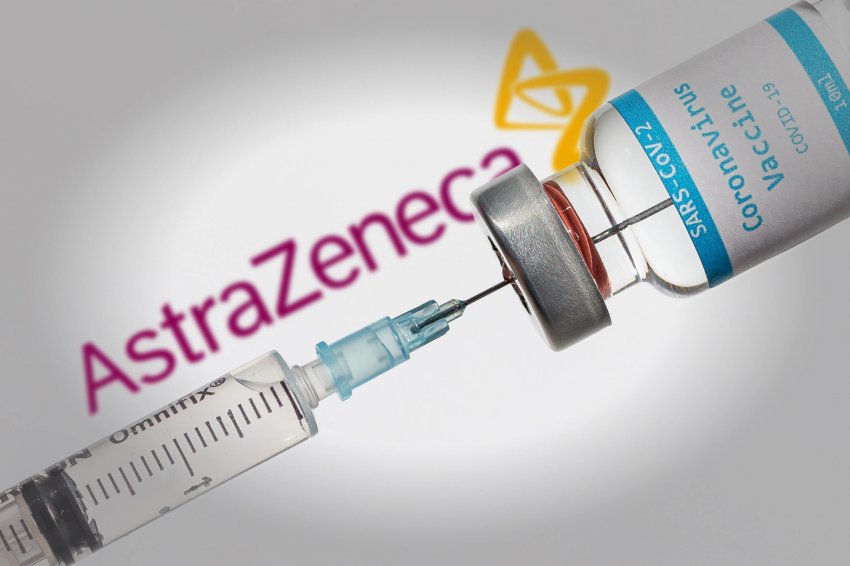 На Украине уничтожат 600 тысяч непригодных доз вакцины AstraZeneca