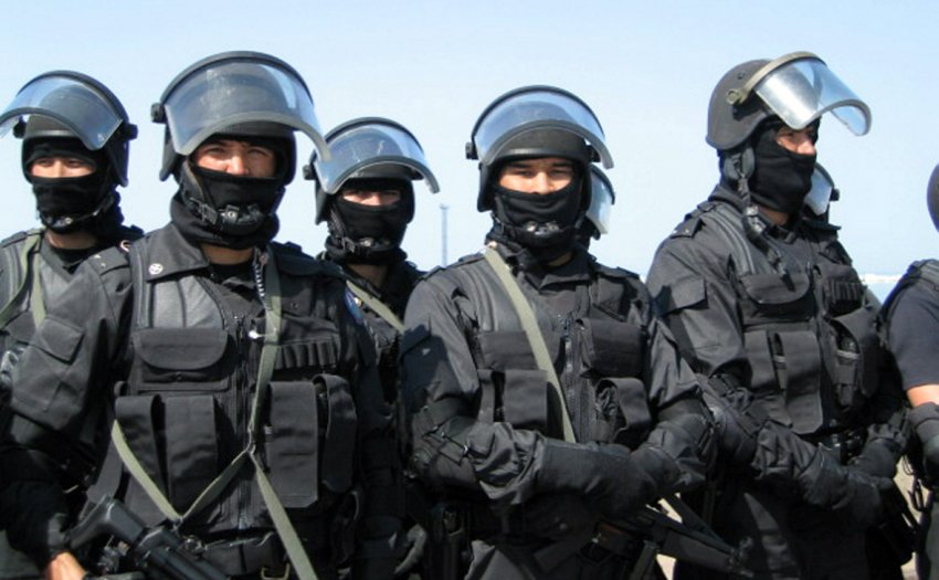 Семеро сотрудников Комитета национальной безопасности погибли в Казахстане