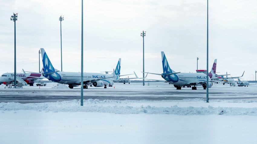 Пассажирские рейсы в Нур-Султан постепенно возобновляются