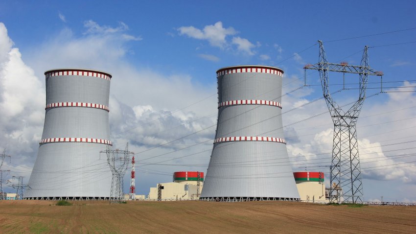 Россия и Беларусь ведут переговоры о строительстве новой АЭС - глава «Росатома»