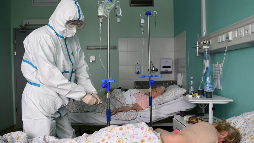 В Беларуси к концу января ожидается рост заболеваемости коронавирусом