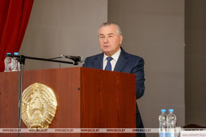 Миклашевич заверил, что поправки к новой Конституции зиждутся на предложениях белорусов