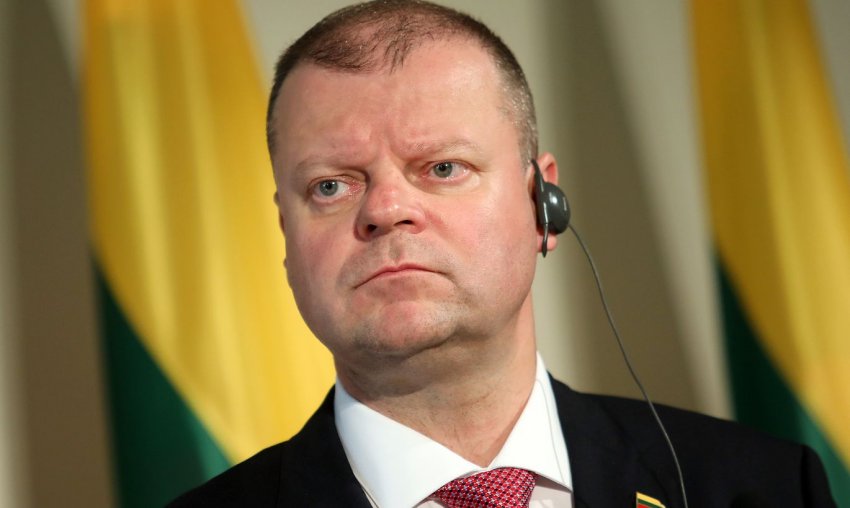 Более €1 млрд: экс-премьер Литвы оценил ущерб от отказа транзита белорусских удобрений