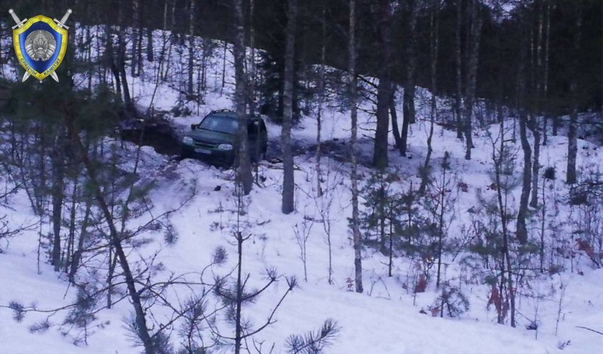 Житель Полоцка подорвался на танковом боеприпасе в лесу