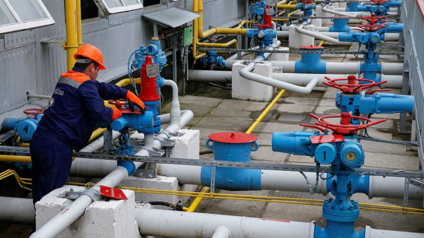 В Беларуси повысили тариф на транспортировку газа