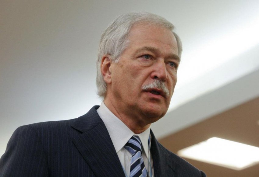Грызлов заявил о максимально гуманном отношении Минска к беженцам на границе