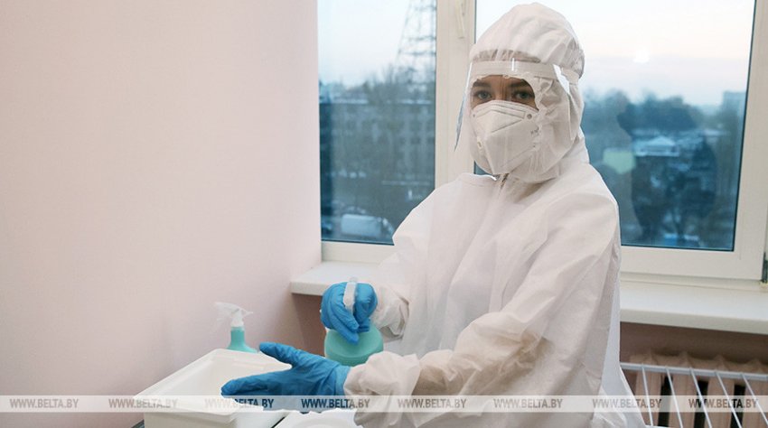 Медучреждения Брестской области готовы к возможному росту заболеваемости коронавирусом