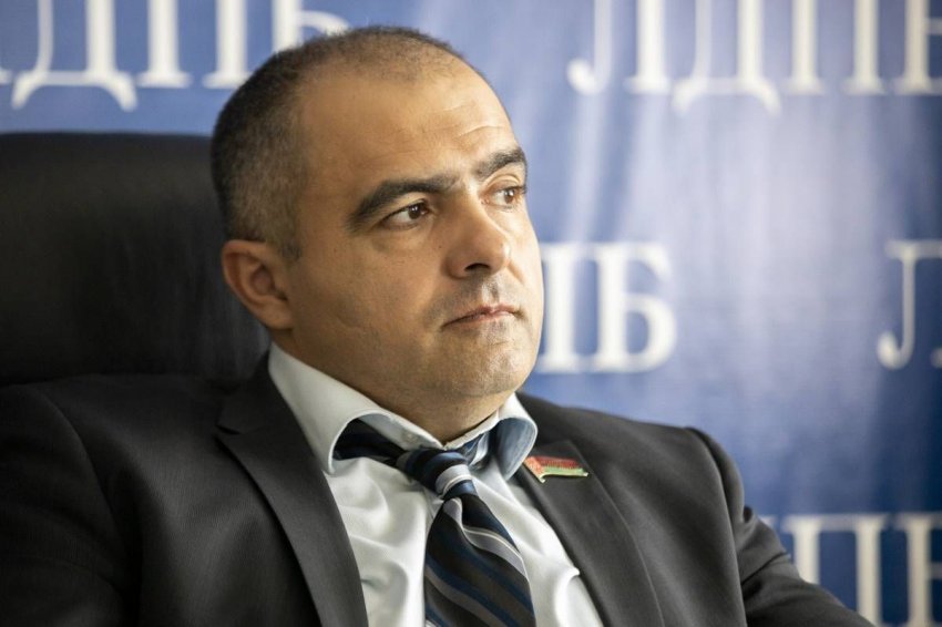 Гайдукевич: Нам плевать, как ЕС относится к предстоящему референдуму по Конституции в Беларуси