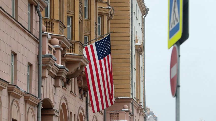 Посольство США предупредило американцев в Беларуси о возможной «опасности»