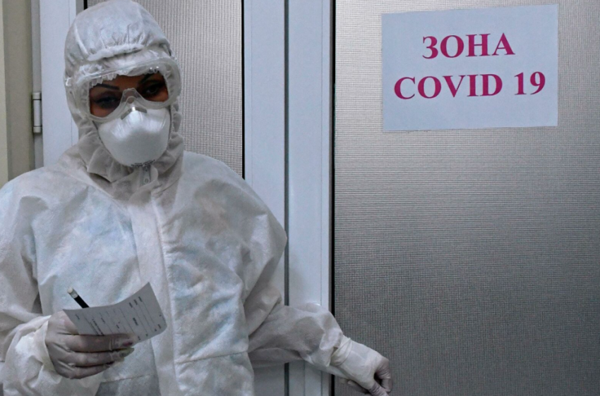 В Беларуси за сутки коронавирусом заболели почти 2 тысячи человек