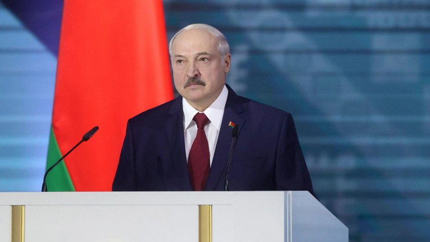 Лукашенко обратится с посланием к народу Беларуси и Национальному собранию