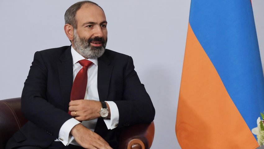 У премьер-министра Армении Никола Пашиняна выявили коронавирус