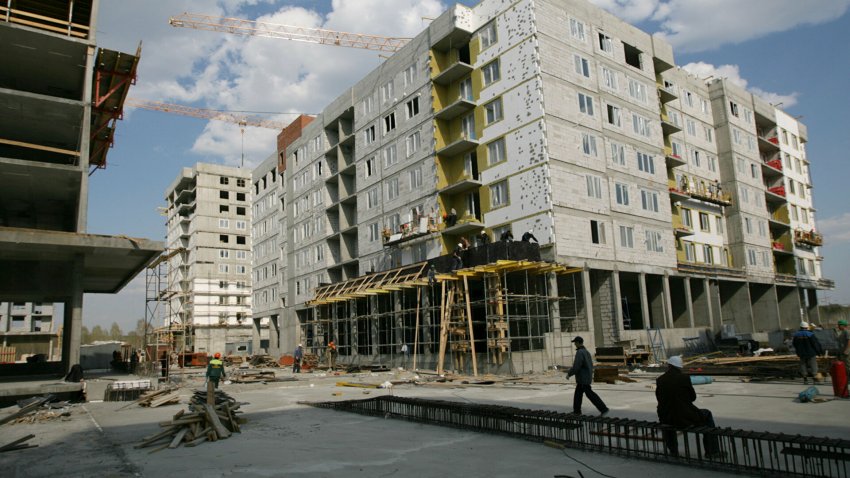 Строительство нового микрорайона начнут в Бресте