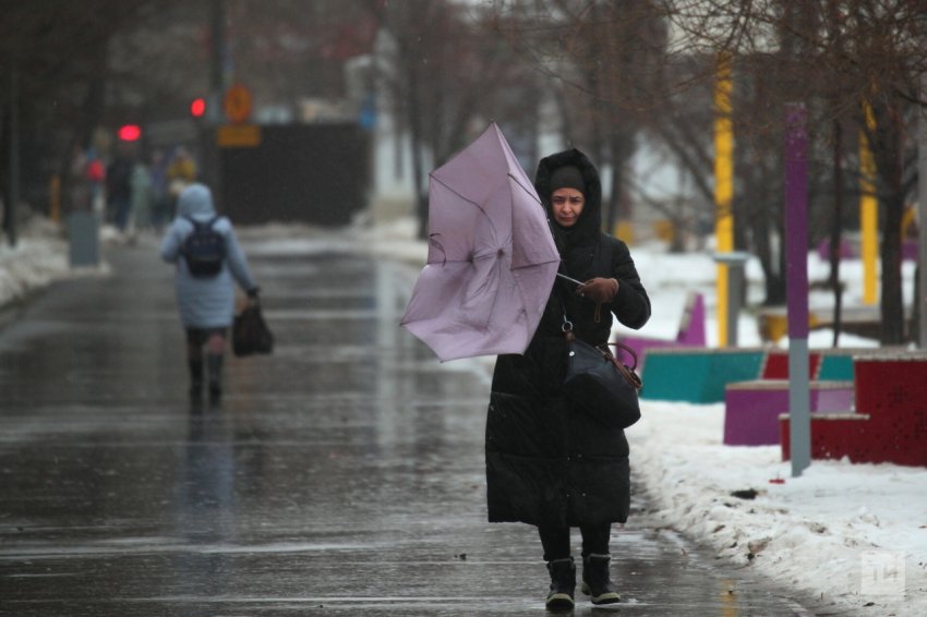 Оранжевый уровень опасности объявлен в Беларуси на 30 января