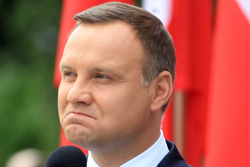 Президент Польши испугался присутствия российской армии в Беларуси