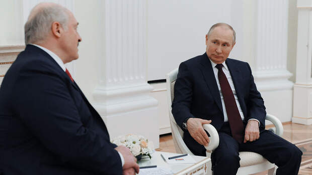 Путин и Лукашенко встретятся на этой неделе и выступят с заявлением