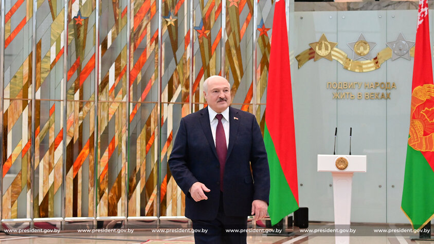Беларусь оказалась в эпицентре психоза по разжиганию войны в Европе - Лукашенко