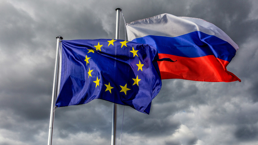 Послы Евросоюза отказались признавать выданные гражданам ЛНР и ДНР паспорта РФ