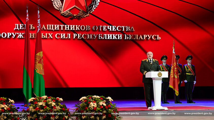 Лукашенко - руководству Украины: Остановитесь, отмахнитесь от этих заокеанских хозяев