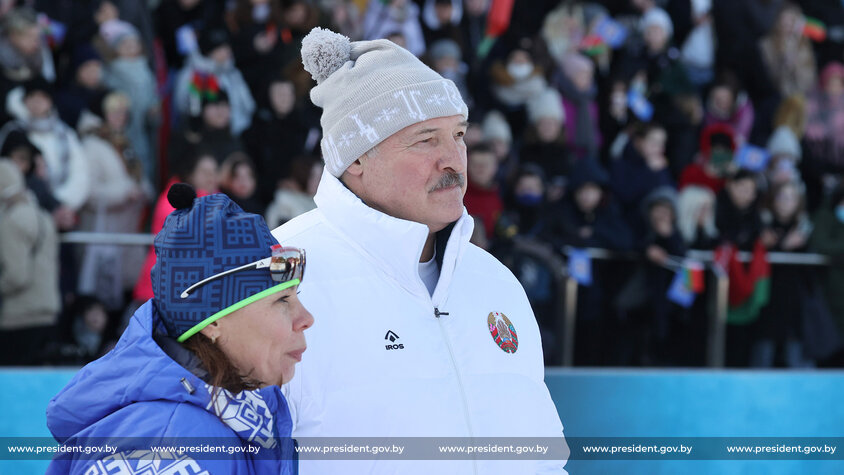 Лукашенко подтвердил, что Беларусь готова предоставить площадку для переговоров по Украине