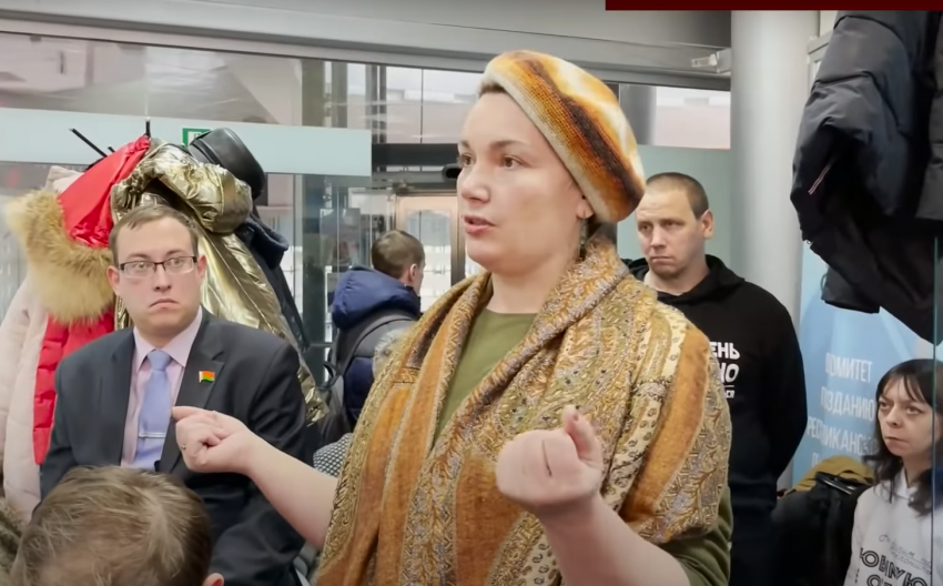 Почему минчане голосуют досрочно за поправки в Конституцию