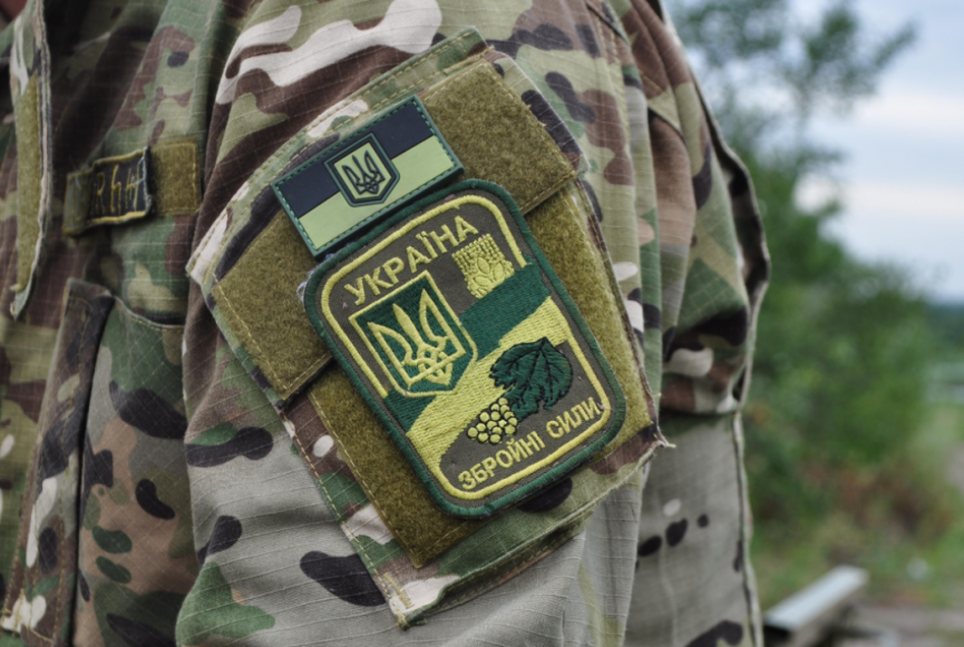 В Украине отменяют призыв на срочную военную службу