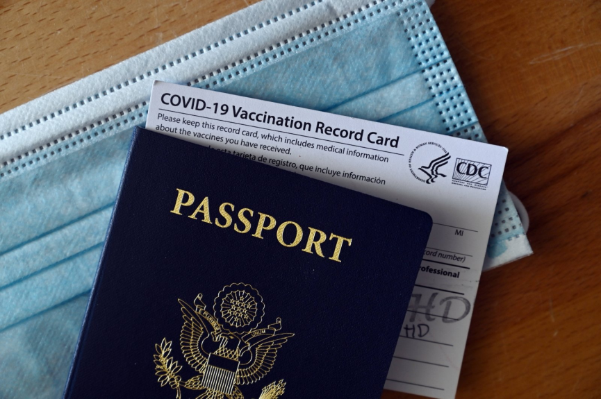 В Литве с 5 февраля приостановят действие COVID-сертификатов