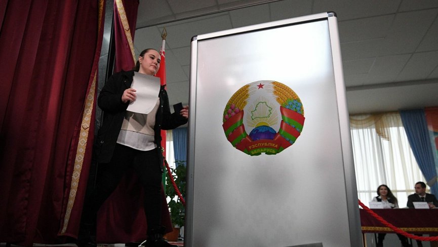 В Беларуси появится более 5,5 тыс. участков для голосования на референдуме