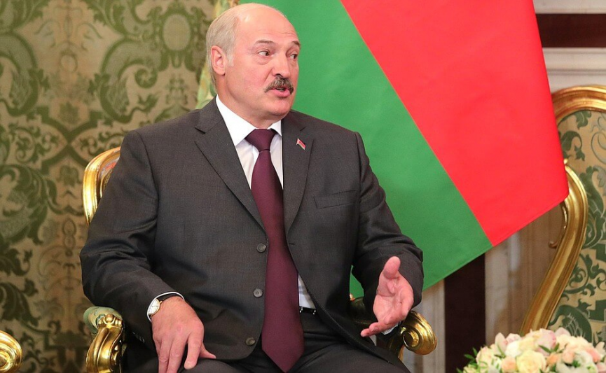 Лукашенко даст интервью российскому ведущему Владимиру Соловьеву