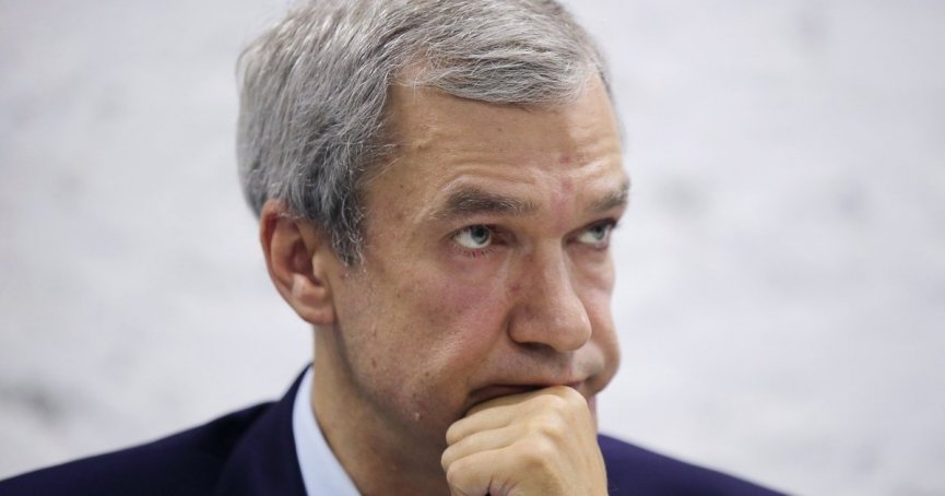 Против Латушко возбудили дело о взятке