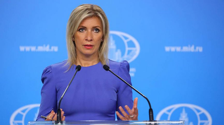 «Зло не сдается» - Захарова о ситуации с отчетом ICAO по Беларуси