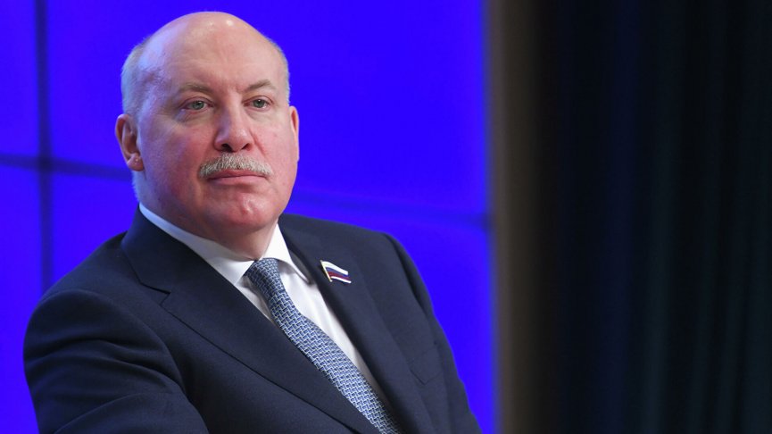 Мезенцев предложил издать серию книг о ярких страницах истории России и Беларуси