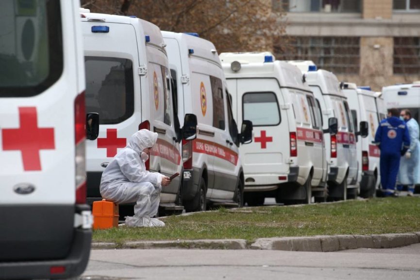 Пиневич: Коронавирусные очереди в больницах были очевидны