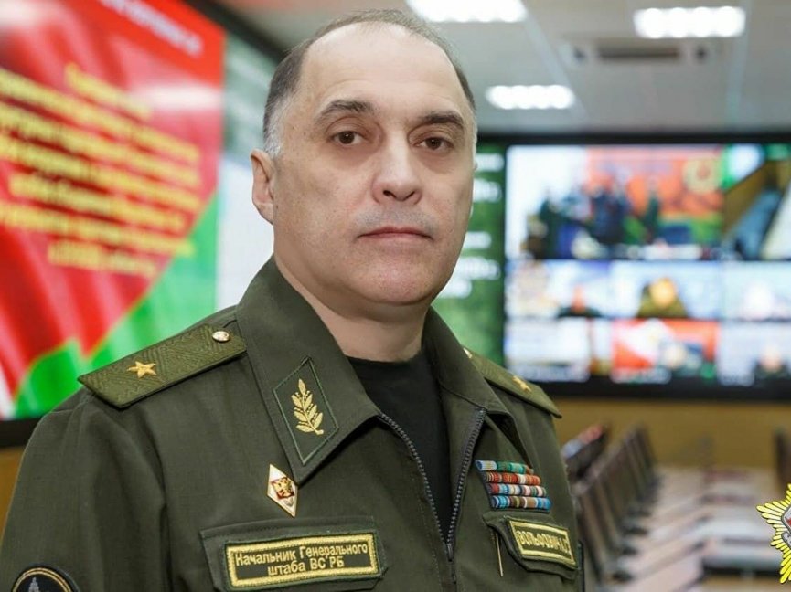 В Совбезе Беларуси заявили, что Киев явно накаляет обстановку, говоря об агрессии России