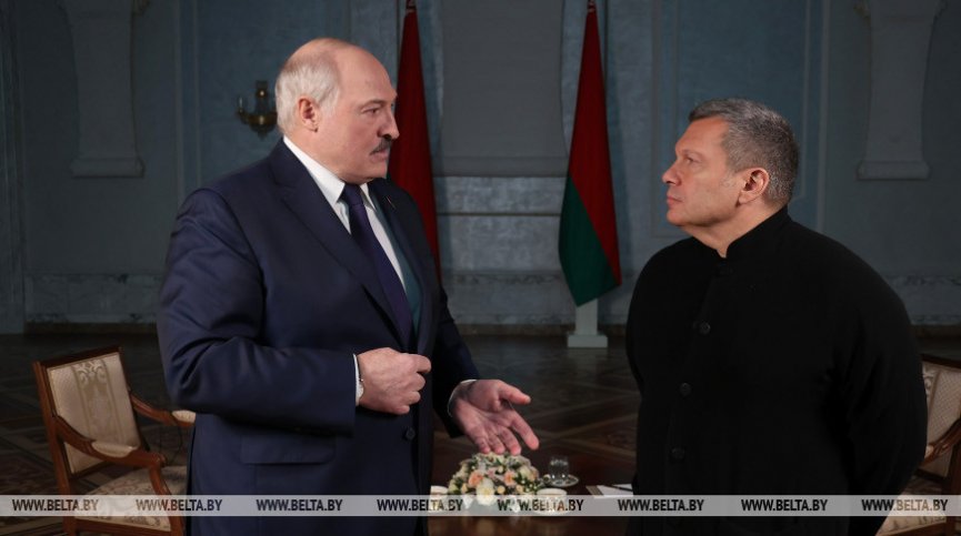 Бабарико и сын не захотели вернуть украденное и предпочли сидеть — Лукашенко